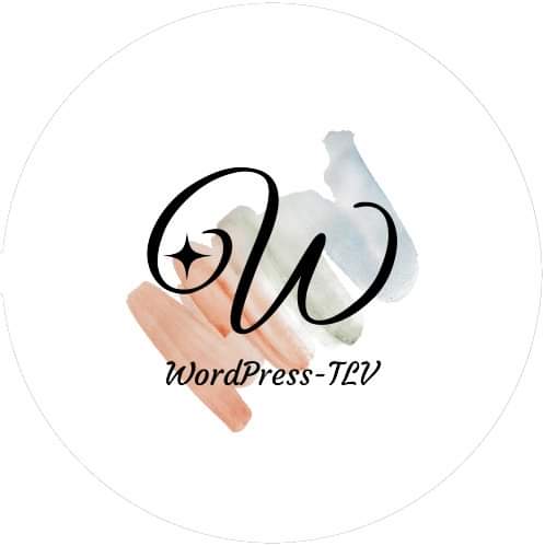 לוגו wordpresstlv